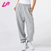 fleece wide leg pants